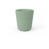 DONE BY DEER Čaša Kiddish Croco, zelena