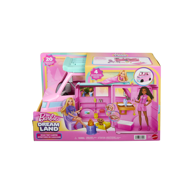 BARBIE Kamper za lutke JMK45