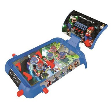 LEXIBOOK Fliper Mario Kart 