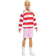 BARBIE Lutka Fashionistas HYV01