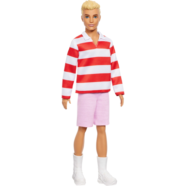 BARBIE Lutka Fashionistas HYV01