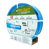 PROCRAFT Vrtno crijevo PR-3KGH1325F