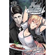 Food Wars!: Shokugeki no Soma vol. 16