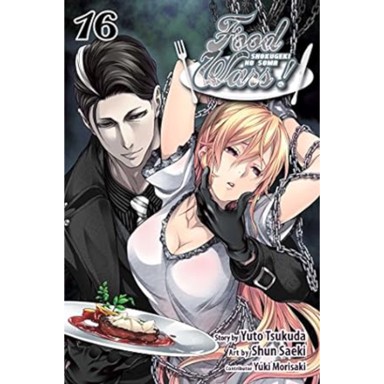 Food Wars!: Shokugeki no Soma vol. 16