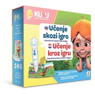 KUKU Edukativni set Interaktivna olovka učenje kroz igru