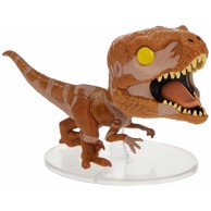 FUNKO POP! MOVIES -  Jw3 - Atrociraptor (Red)