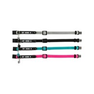 TRIXIE Ogrlica za mačke s adresarom My Home