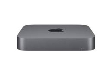 APPLE Stolno računalo Mac mini / Intel Core i7, 32 GB, 128 GB SSD, macOS, siva