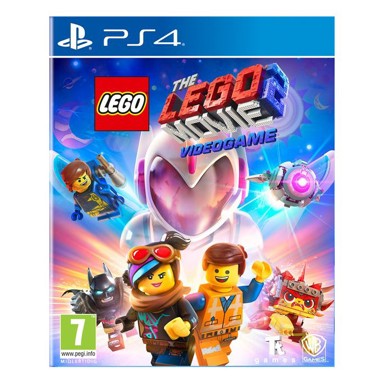 Igra za PS4: The Lego Movie 2 Videogame