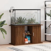 Stalak za akvarij boja hrasta 101x41x58 cm od konstruiranog drva