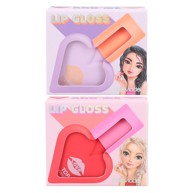 TOP MODEL Gloss za usne, Sweet Heart, Beauty and me 12806