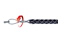 RUNPOTEC Hvat za kablove RTG, Ø 25–31 mm