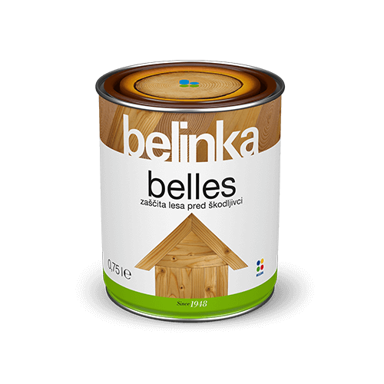 BELINKA Impregnacija za drvo Belles 5 L