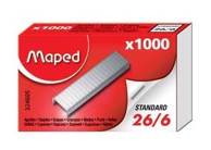 MAPED ulošci za klamericu 26/6