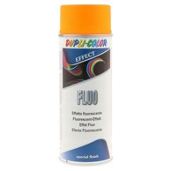 DUPLI-COLOR Sprej FLUO EFFECT YELLOW ORANGE 400 ml