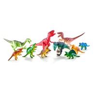 Gumeni dinosauri vrećica, Model 01