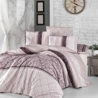 Posteljina Saten Aura 140x200 cm