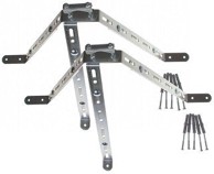 Zidna obujmica OMP-50R45-70