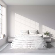 Posteljina Adela, 200x200 cm