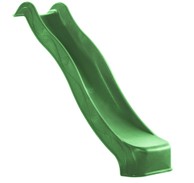 FUNGOO Tobogan 2,2 m, zeleni