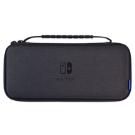 HORI Torbica Slim Tough Pouch, crna, za Nintendo Switch