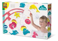 SES Društvena igra ribolov u vodi