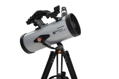 CELESTRON Teleskop StarSense Explorer LT 127AZ