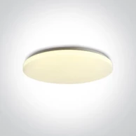 Plafonjera DM62026D/W/W, LED 50 W, 3000 K, 3750 lm, FI535, IP20, bijela