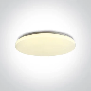 Plafonjera DM62026D/W/W, LED 50 W, 3000 K, 3750 lm, FI535, IP20, bijela