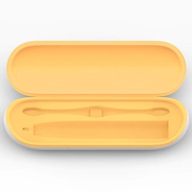 OCLEAN Putna kutija BB01 etui, za modele X Pro Elite/X Pro/X/Z1/F1, žuta