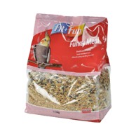 FIT+FUN Hrana za velike papige Funny meal 3 kg
