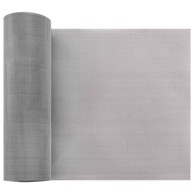 Mrežna tkanina 20 x 1000 cm, 60 Mesh, nehrđajući čelik 201