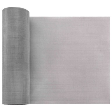 Mrežna tkanina 20 x 1000 cm, 60 Mesh, nehrđajući čelik 201