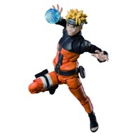 NARUTO SHIPPUDEN S.H.Figuarts Naruto Uzumaki, 15cm