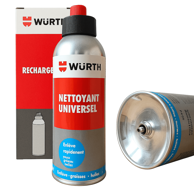 WÜRTH Refillo aerosolna boca pod tlakom 4 ml