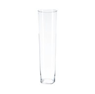 ATMOSPHERA Vaza 18x70,2 cm, staklena