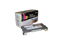 LEXMARK Original toner C500 yellow (C500H2YG)