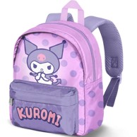 Ruksak Hello Kitty Kuromi, 27 cm