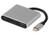 TRACER Adapter A-1, USB-C na HDMI 3840 x 2160, USB 3.0, PD 100 W