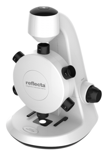 REFLECTA Mikroskop DigiMicroscope Vario, crna