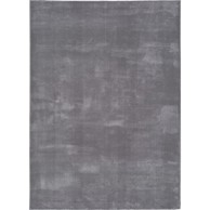UNIVERSAL Antracitno sivi tepih Loft, 200 x 290 cm
