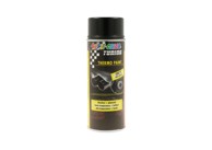 DUPLI COLOR Lak za auto Supertherm black sjajni 400 ml 383762