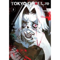Tokyo Ghoul: re vol. 3