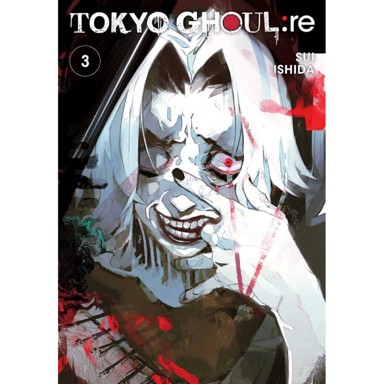 Tokyo Ghoul: re vol. 3
