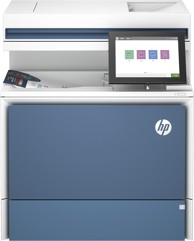 HP Multifunkcijski pisač LaserJet Color Enterprise MFP 5800dn, bijeli