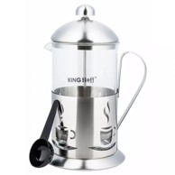 KINGHOFF French press za kavu i čaj KH-4831, 600 ml