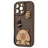 ONASI Coffee Time 3D silikonska maskica, za Samsung Galaxy A57