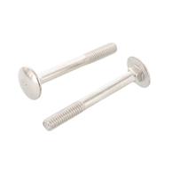 Torban vijak DIN 603 M6 x 40, Zn