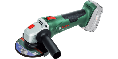 BOSCH Kutna brusilica PWS 18V-70 06033E6001, akumulatorska, solo alat, 18 V