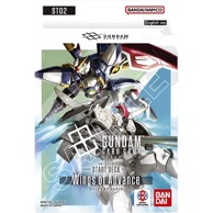 GUNDAM Početni špil Wings of Advance ST02